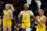 Los Angeles Sparks v Seattle Storm - Source: Getty